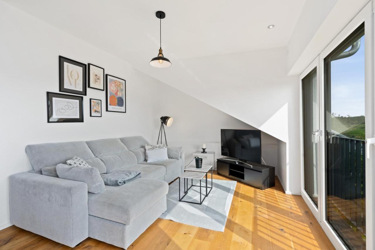 Ferienhaus Bergerhalde FDH Exteriör bild