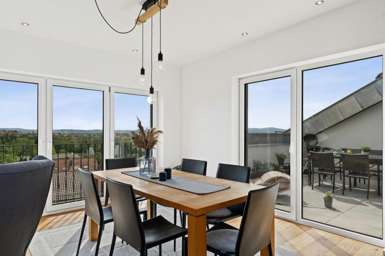 Ferienhaus Bergerhalde FDH Exteriör bild