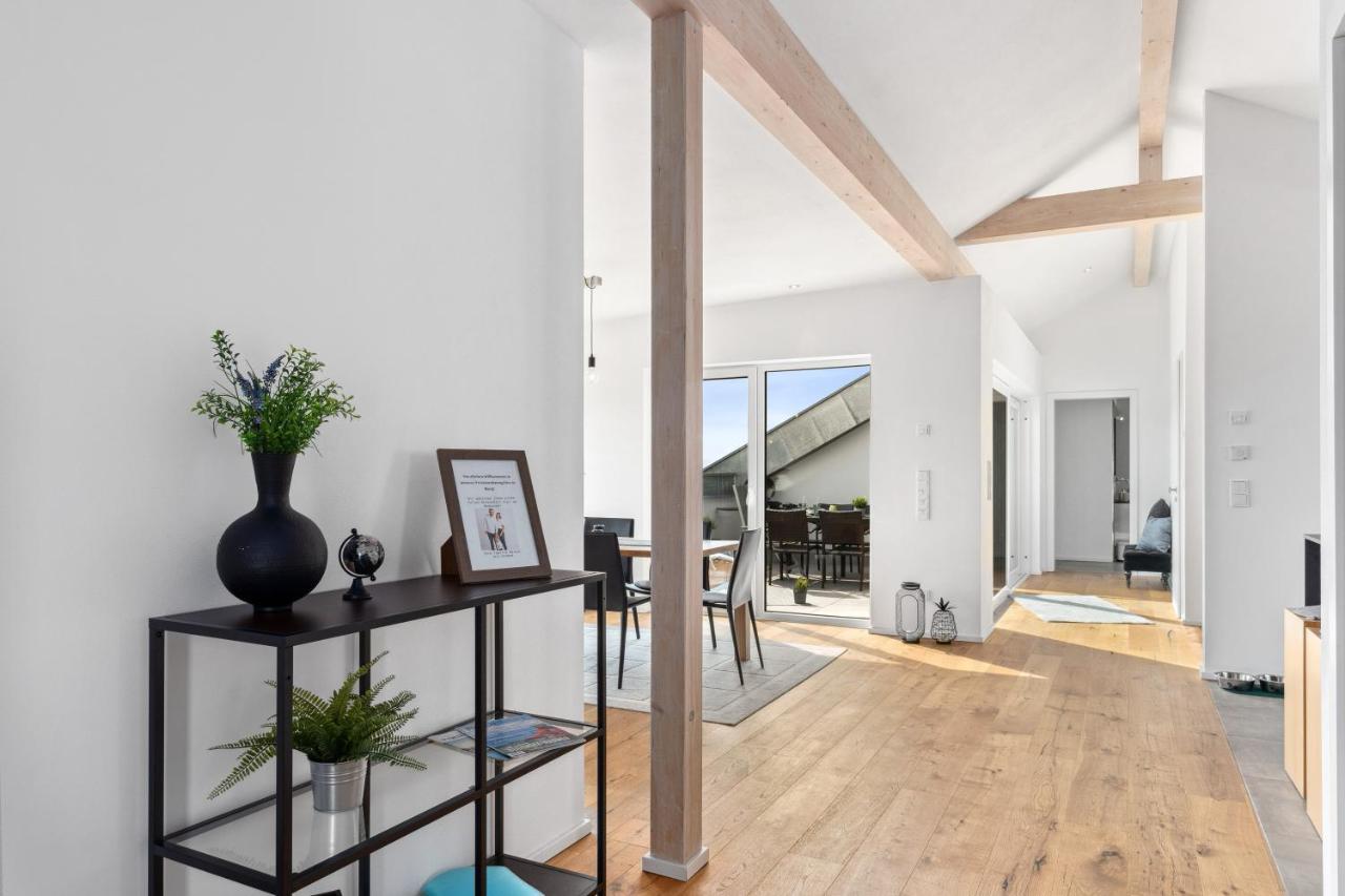 Ferienhaus Bergerhalde FDH Exteriör bild