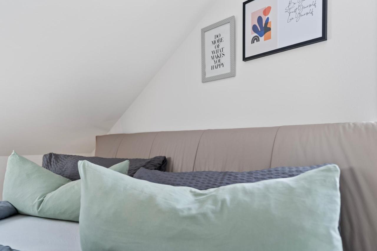 Ferienhaus Bergerhalde FDH Exteriör bild