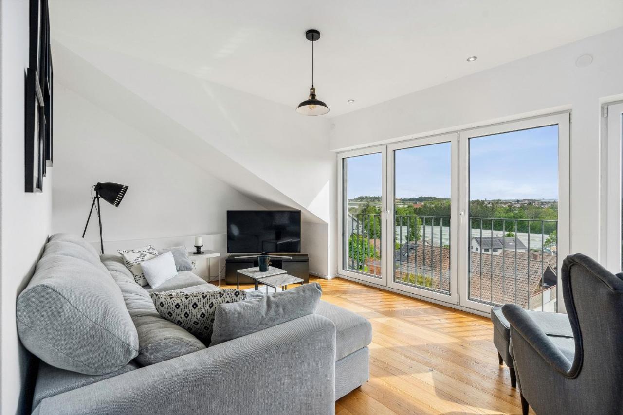Ferienhaus Bergerhalde FDH Exteriör bild