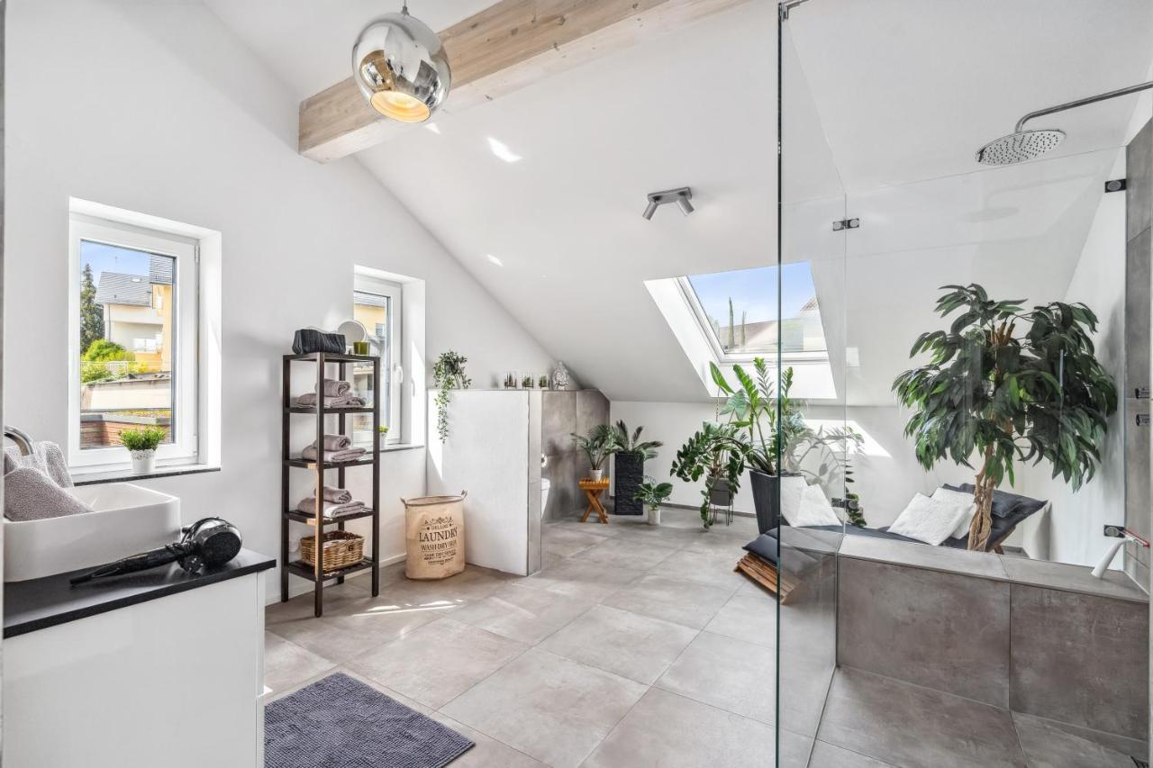 Ferienhaus Bergerhalde FDH Exteriör bild