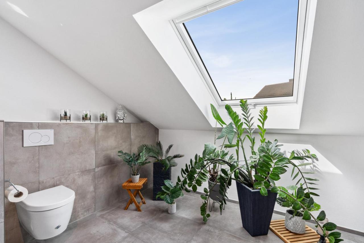 Ferienhaus Bergerhalde FDH Exteriör bild