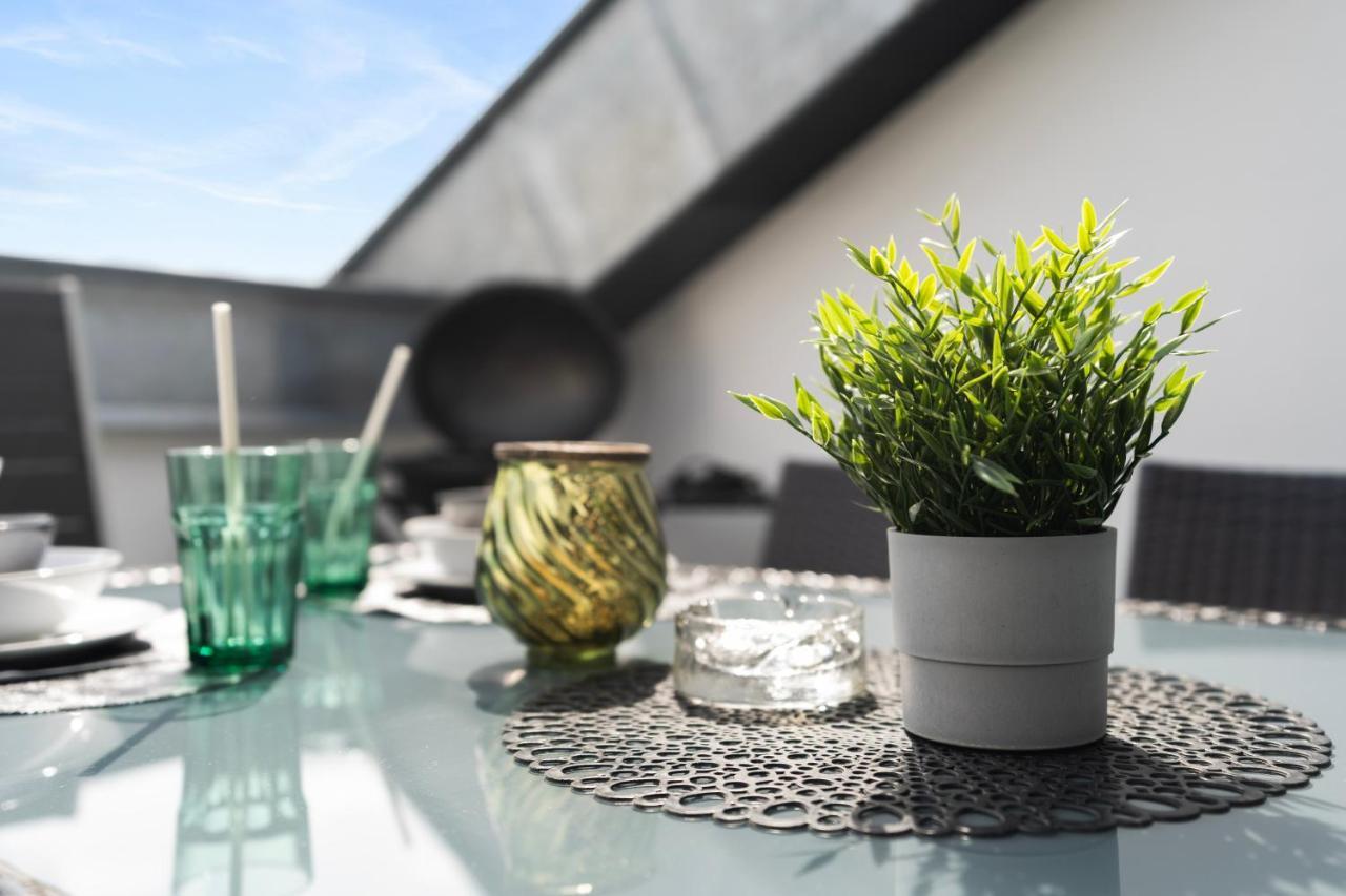 Ferienhaus Bergerhalde FDH Exteriör bild