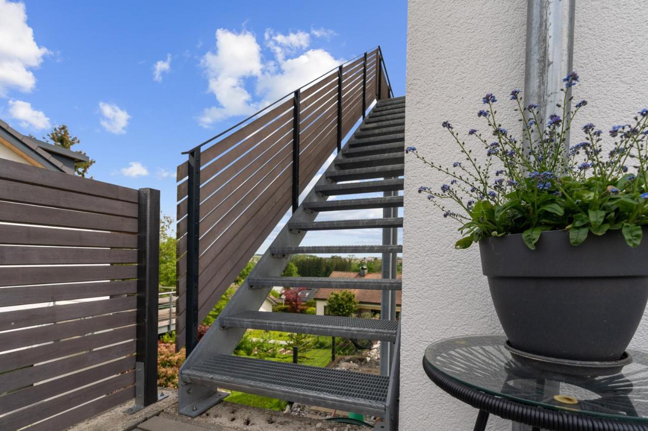 Ferienhaus Bergerhalde FDH Exteriör bild