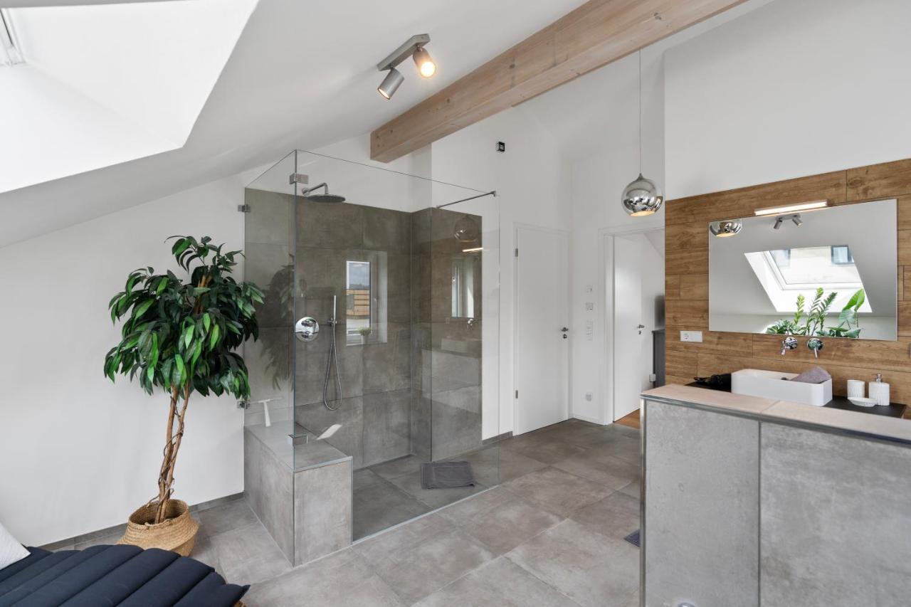 Ferienhaus Bergerhalde FDH Exteriör bild