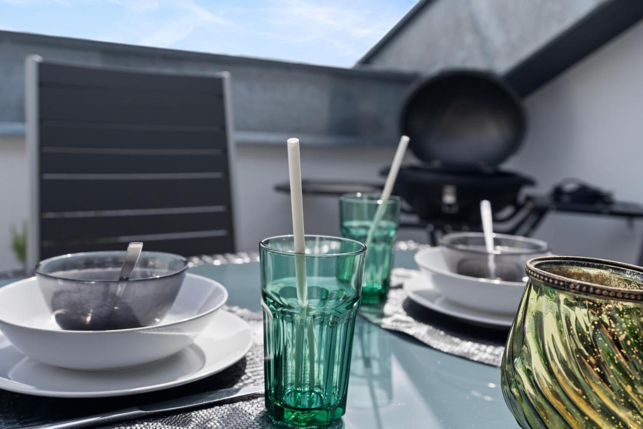 Ferienhaus Bergerhalde FDH Exteriör bild