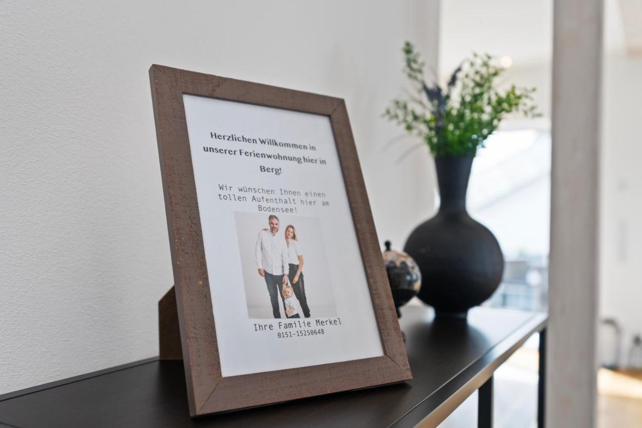 Ferienhaus Bergerhalde FDH Exteriör bild