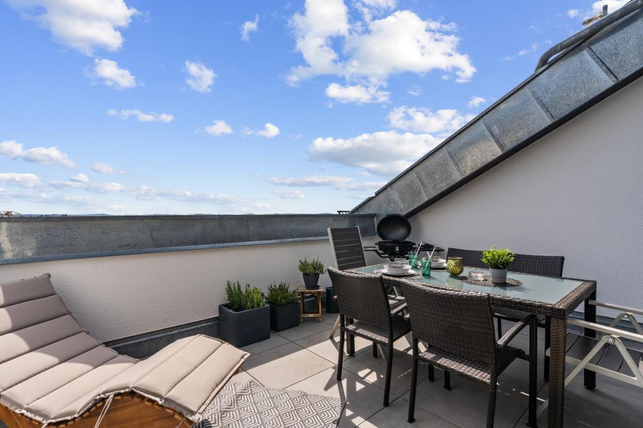 Ferienhaus Bergerhalde FDH Exteriör bild
