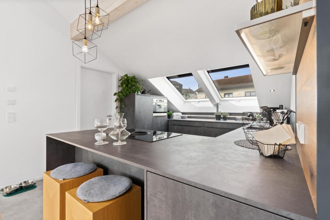 Ferienhaus Bergerhalde FDH Exteriör bild