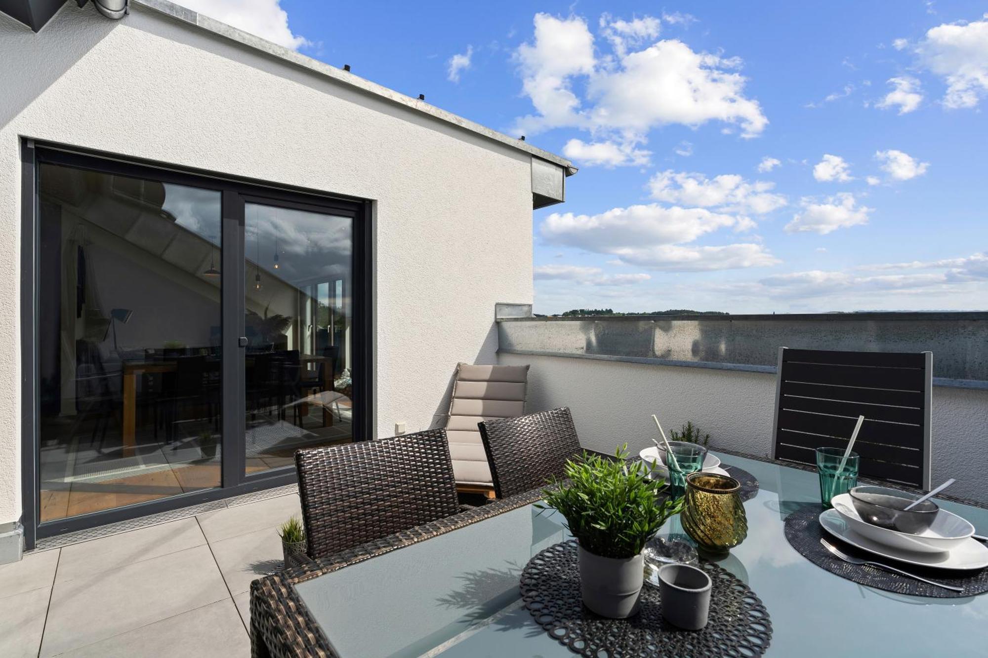 Ferienhaus Bergerhalde FDH Exteriör bild