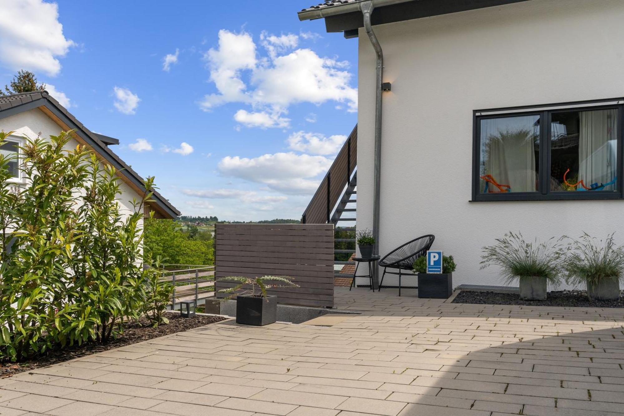 Ferienhaus Bergerhalde FDH Exteriör bild