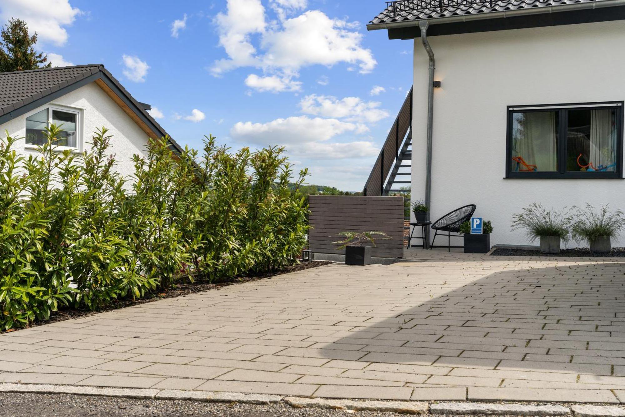 Ferienhaus Bergerhalde FDH Exteriör bild